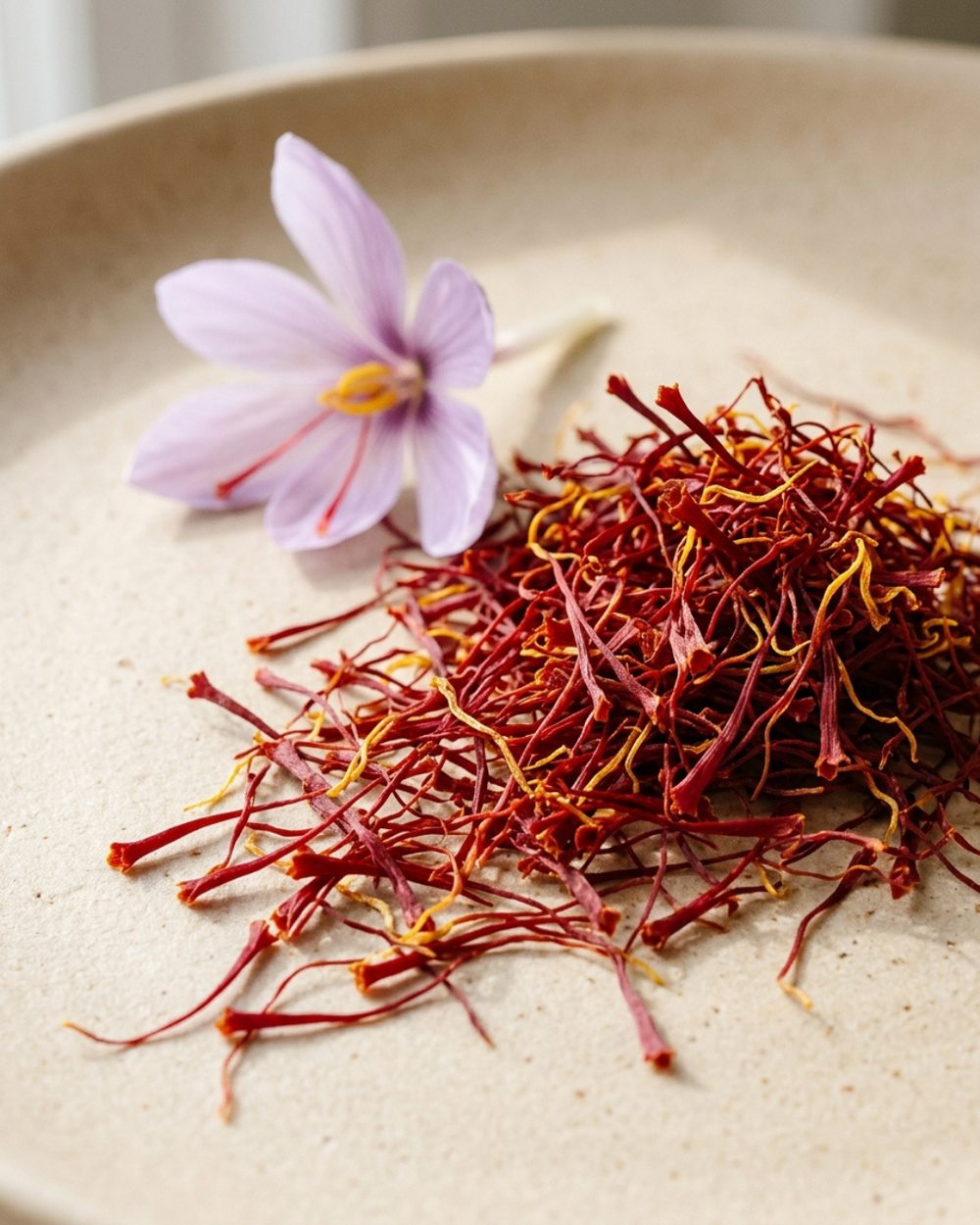 Saffron Flower Extract