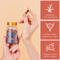 Pumpkin Seed Oil Softgels