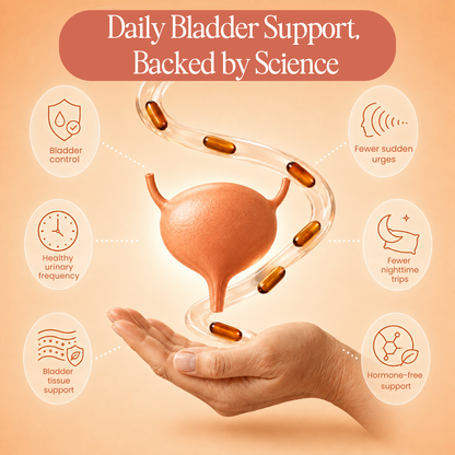 Pumpkin Seed Oil Softgels
