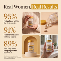 Magnesium With Adaptogens