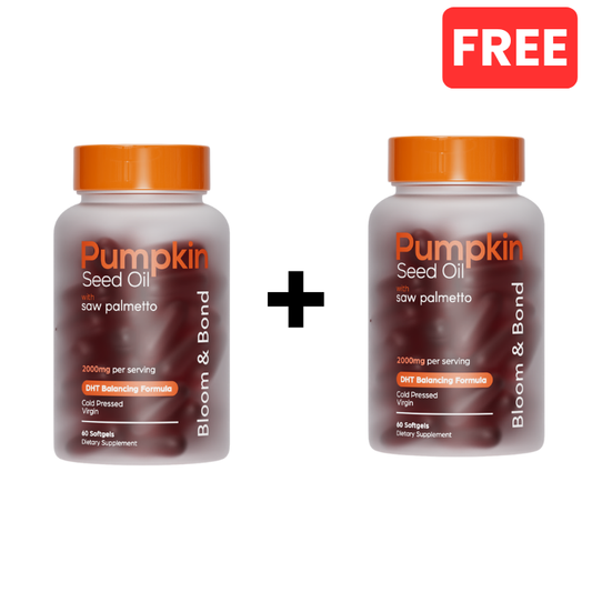 Pumpkin Seed Oil Softgels B1G1 sub - 2